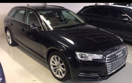 AUDI A4 2.0 TFSI AMBIENTE AVANT GASOLINA 4P S TRONIC AUDI A4 2.0 TFSI AMBIENTE AVANT GASOLINA 4P S TRONIC